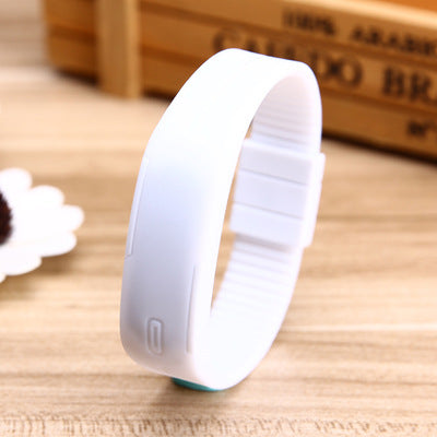 LED Induction Sports Watch