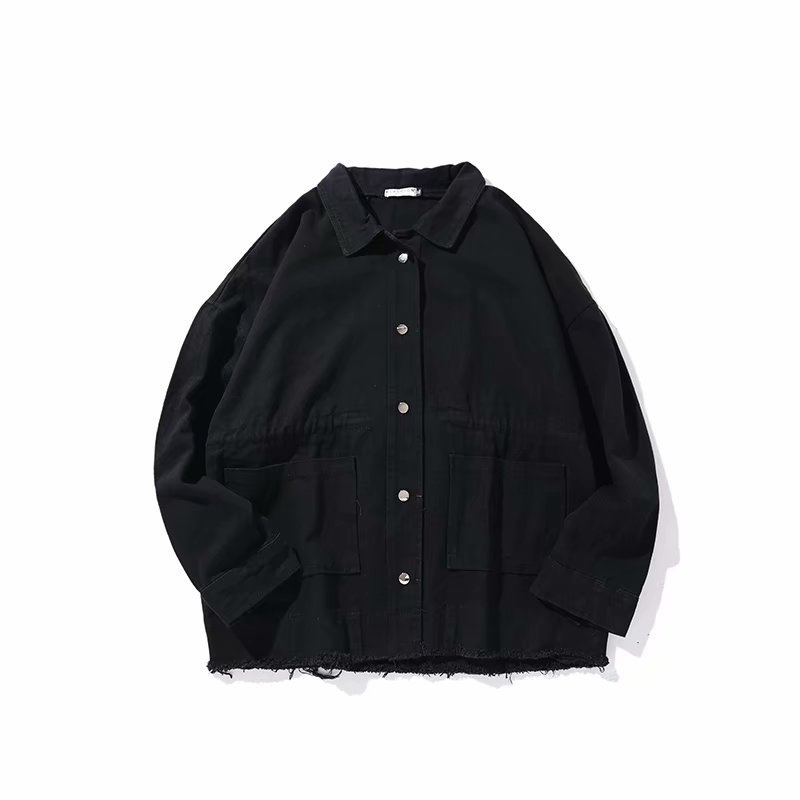 Autumn Workwear Korean-style Casual Jacket Men